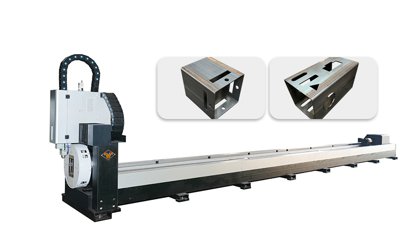 多功能激光切管機